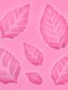DIY Leaf Maple Leaf Silicone Mould Leaf Collection Flipping Silicone Mold Cake Decoration Moulds Resin Clay Accessories
