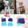 Silicone Glue Mold Set Dog Love Tag Molds for Epoxy Resin Pets Tag Molds for DIY Crafts Making or Homemade Crafts
