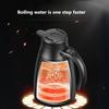 12V24V Car Water Kettle, Car Water Boiling Cup, 1.2L Electric Kettle,  General Automotive Supplies