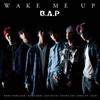 B.a.p Wake Me Up Type B Regular Edition