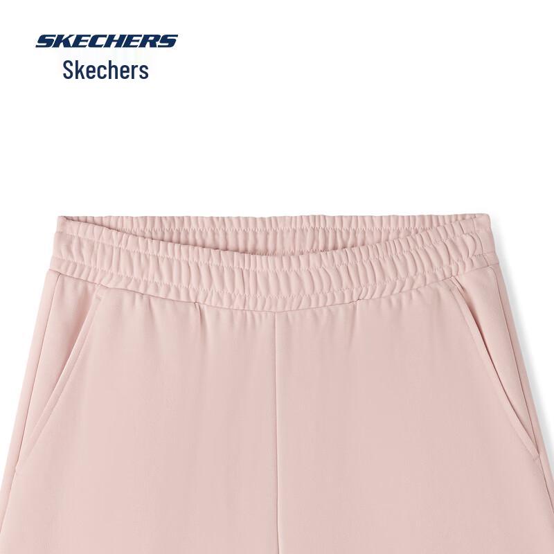 Skechers Women's Casual Knit Shorts L226W047