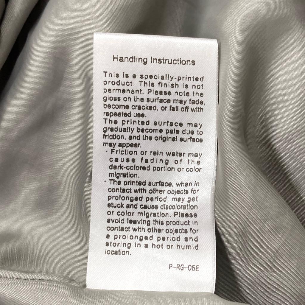 Muller of Yoshiokubo Khaki MLS24604 LACQUER CAMI DRESS Dress 38 khakiUsed