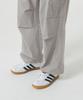 MUSINSA STANDARD WOMAN Women'S Wide Cargo Pants [Light Grey]