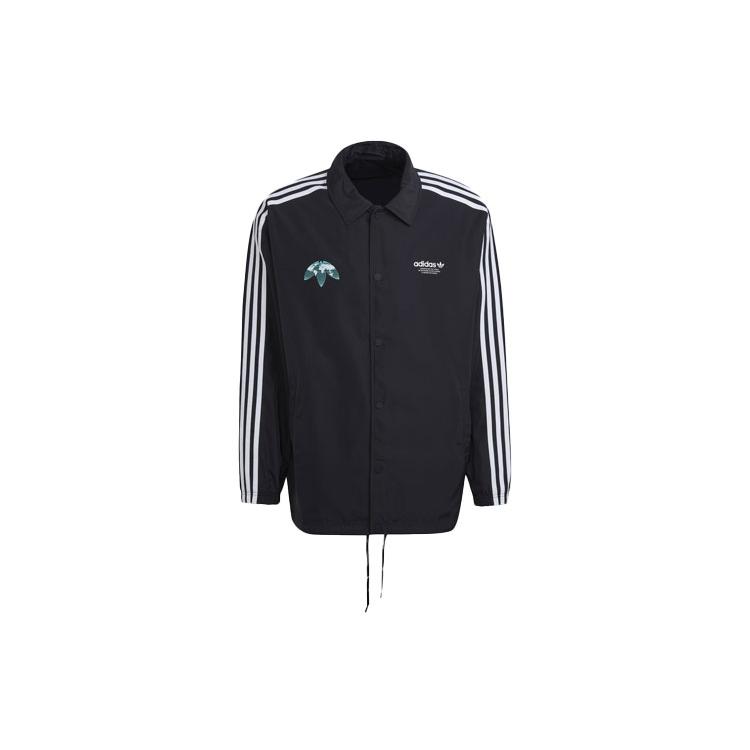 Куртка Adidas Originals Мужская Черная HF4895 L