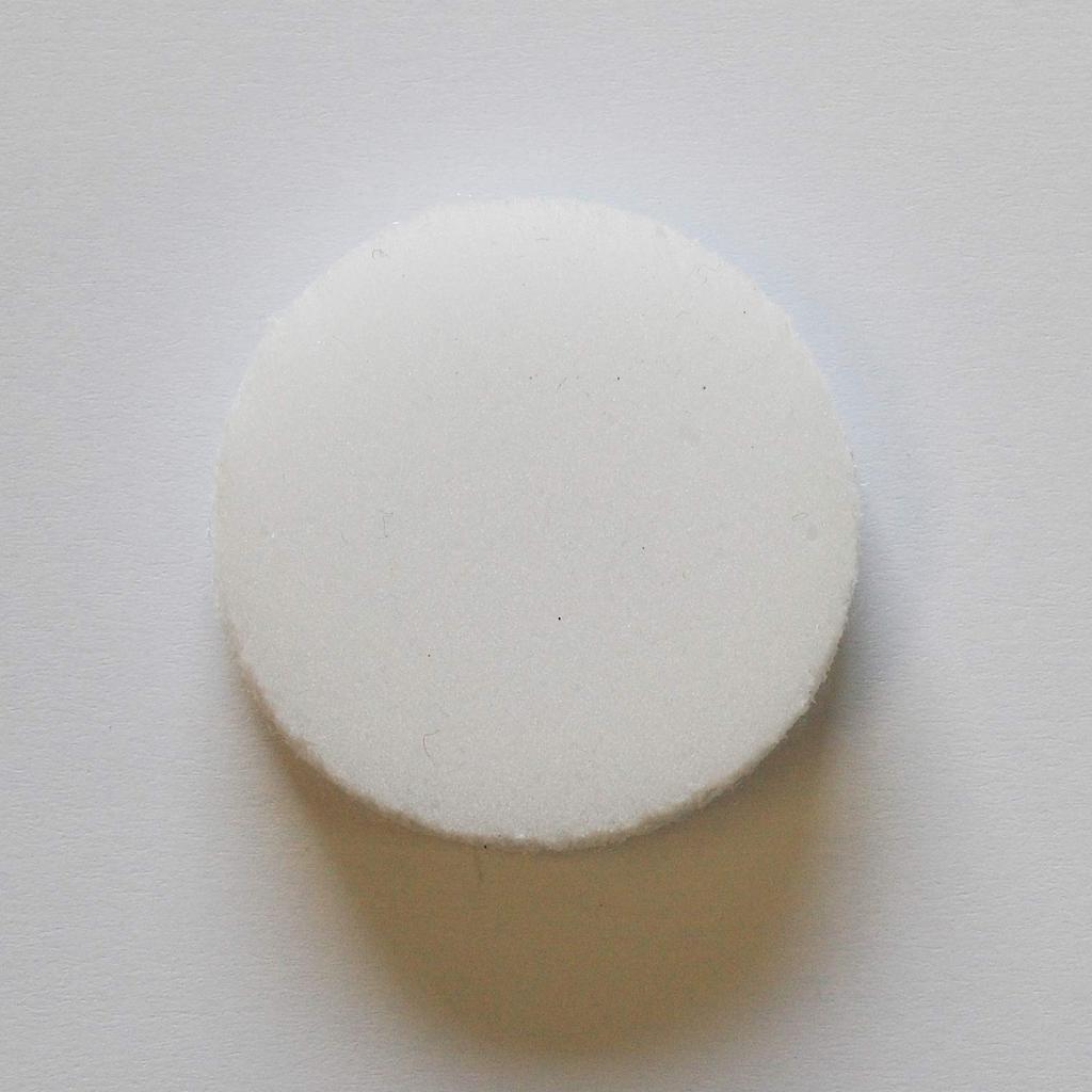 Supersonic Scrubber Soft Pad 18 Pieces Pieces X 3 [Melamine] (6 Packs) HARF-W-JP-3PCS