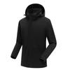 Trolman 3-in-1 Unisex Waterproof Winter Jacket