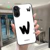 Case For Realme 10 Pro Plus 4G 5G Lucky Letters Back Cover Capa For Realme10 10Pro 10Pro+ Tempered Glass Soft TPU Protect Fundas