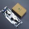 GLOTRENDS 200mm PCIe 4.0 X4 Riser Cable - for M.2, WiFi, Firewire, USB, Sound Cards, and More