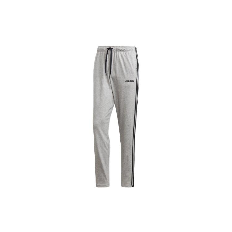 adidas Printing Knit Drawstring Sports Pants Gray Men s DQ3079 S