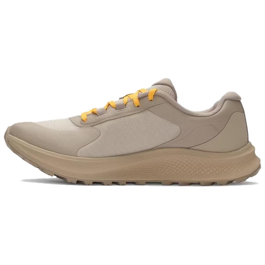 Under Armour Bandit TR3 Lightweight Breathable Marathon Running Shoes Men sneaker Forest-Brown Gray 6007221-203 40