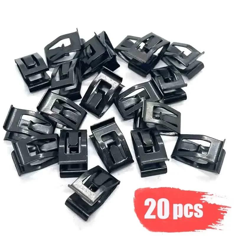 

20pcs Top Cover Clips for Car Dashboard Center Console Panel Fit Buick Excelle Volkswagen Ford Interior