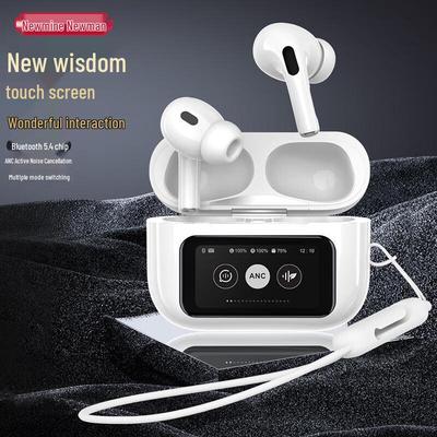 Newmine T9 Active Noise Cancelling Wireless Bluetooth Earbuds