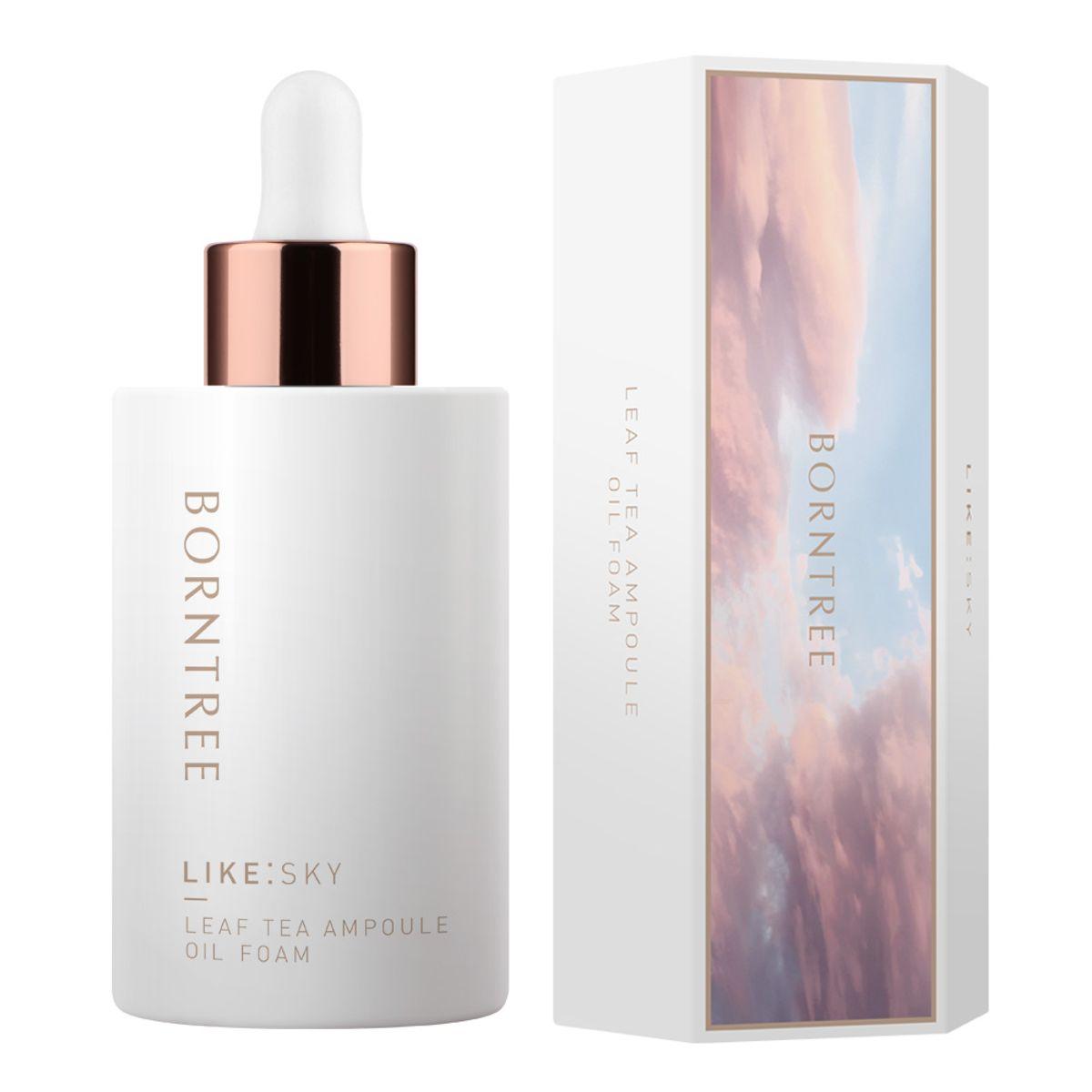 Like Sky Lifty Ampoule Oil Foam 150ml