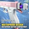 Non-Toxic Electric Water Spray Toy Bursts Children High-Pressure Strong Charging Energy Bared Water Automatic Water Spray Summer Tos