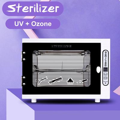 UV-Ozon-Sterilisator, Schrank, Salon, Schönheit, Nagelwerkzeuge, Handtuch, Zahnbürste, Desinfektion, Haushalt, UV-Sterilisatoren, Desinfektionsmittel