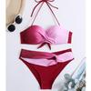 Sommer Sexy Bikinis Damen Badeanzüge Damen Bademode Push Up Bademode Badeanzüge Brasilianisches Bikini-Set Strandbekleidung Pool Badende