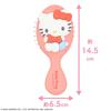 SHOBIDO - Sanrio Chracters Mini Hair Brush