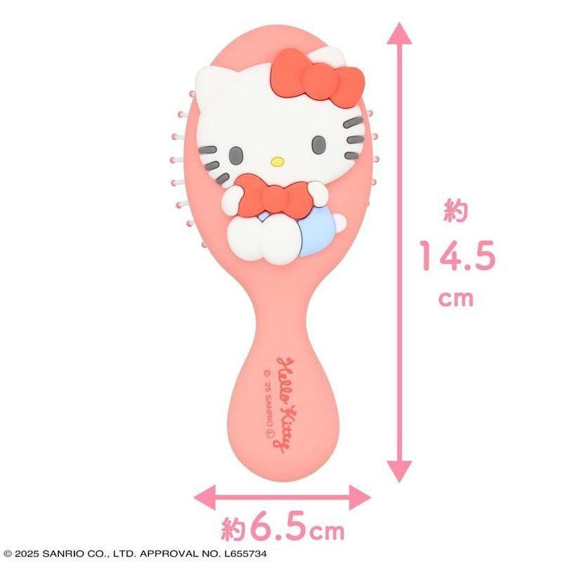 SHOBIDO - Sanrio Chracters Mini Hair Brush