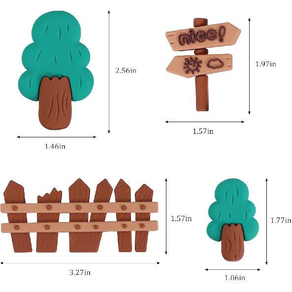 Piggy Party Supplies Pig Cake Topper Pig Birthday Decorations Pig Theme Party Supplies