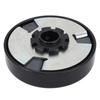 Auto Express Centrifugal Clutch Mini Bike Centrifugal Clutch for 420 Chain Flat Axle 210cc