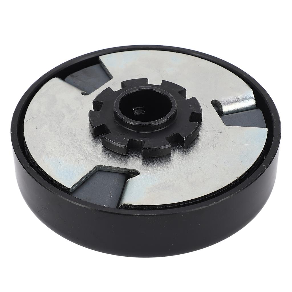 Auto Express Centrifugal Clutch Mini Bike Centrifugal Clutch for 420 Chain Flat Axle 210cc