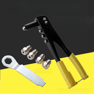 Compact Industrial-Grade Manual Rivet Gun for Household and Small-Scale Projects