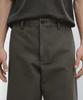 Masimodutti Tapered Fit Cotton Pants