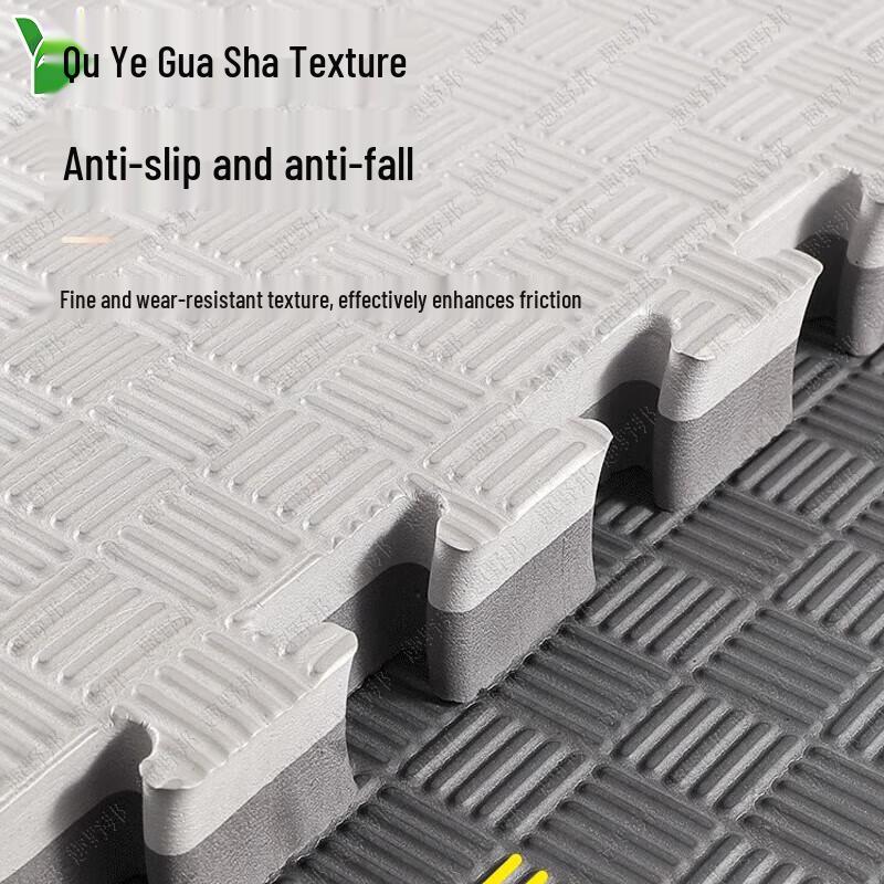Taekwondo Interlocking Foam Mat