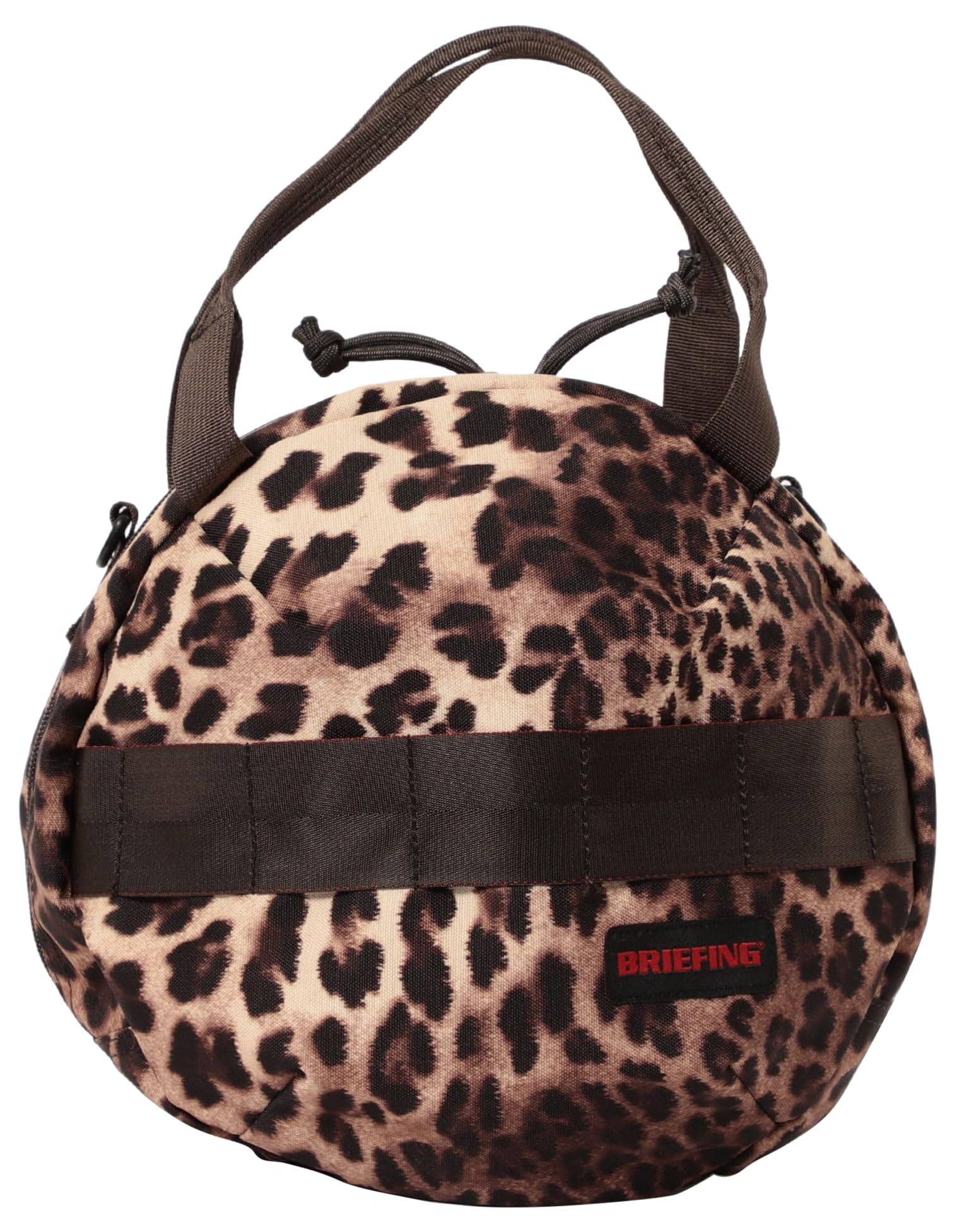 

Beams Boy Campus Bag [Special Order] BRIEFING Helmet Bag, Leopard Print, Women s, LEOPARD FREE, 13610238106