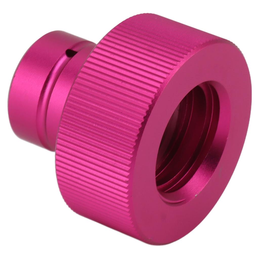 CO2 Quick Adapter for Soda Water Bubbler TR21 4 Thread Quick Connecting Universal CO2 Cylinder Accessories Soda Maker