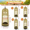 Holes Design Method Feeder 30-60g Weight Window Style Feeder Carp Fishing Bait Cage  Tackle