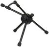 K&M Curved Soprano Saxophone Stand "SAXXY" [14355] Color: Black