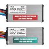 48V28A Controller for AUSOM L2 MAX Dual-Motor 48V Electric Scooter L2MAX Main & Sub Controller to Control Front & Rear Motor