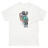 Danny Way Skater Pro Model Skateboard Old Man Sat In Hand Tshirt Design Unisex T-Shirt