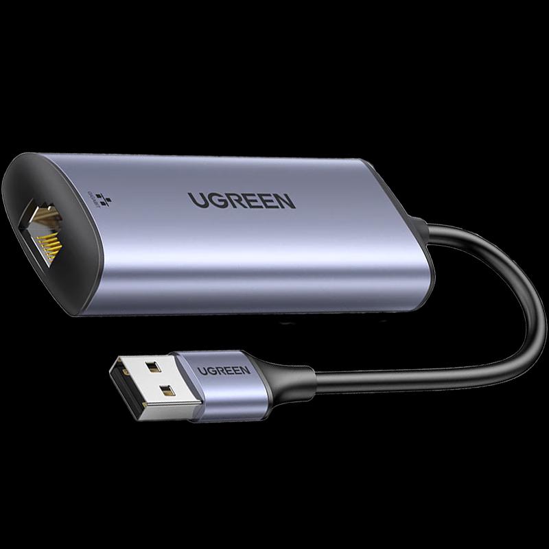 UGREEN USB3.0 to 2.5G Gigabit Ethernet Adapter