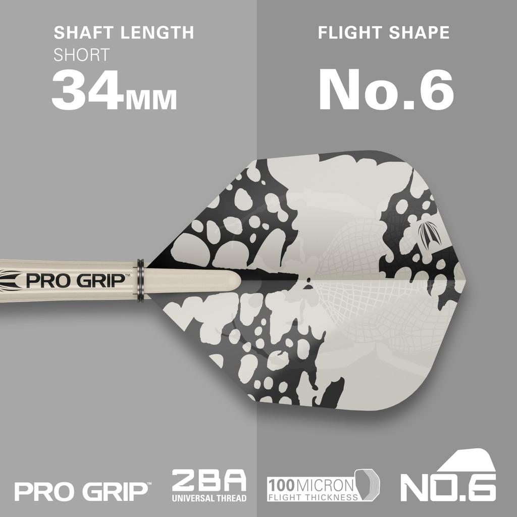 Target Exo 11 2BA 18g 210377