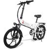 SAMEBIKE 20LVXD30 ელექტრო ველოსიპედი, 350 ვატი