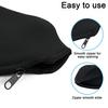 Pickleball Paddle Cover Neoprene Zipper Beach Tennis Racket Table Tennis Bats Protector Sleeve Pickleball Accessories