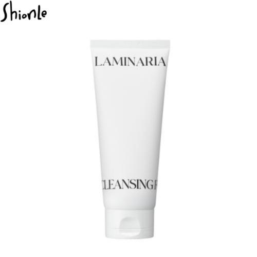 SHIONLE Laminaria Kelp Ampoule Cleansing Foam 120ml [Deep Pore Cleanser/HWAHAE Cleansing Foam Winner]