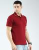 ROCK.IT From House of Monte Carlo Men's Regular Fit Polo T-Shirt