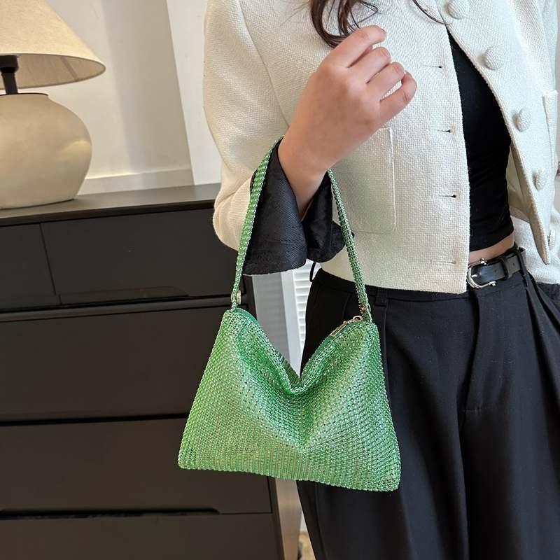 Elegant Shoulder Bag For Women 2024 New Fashionable And Chic Handbag