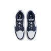 Air Jordan 1 Retro High CO.JP Midnight Navy 2020 Unisex Sneakers Blue White Metallic-Silver DC1788-100
