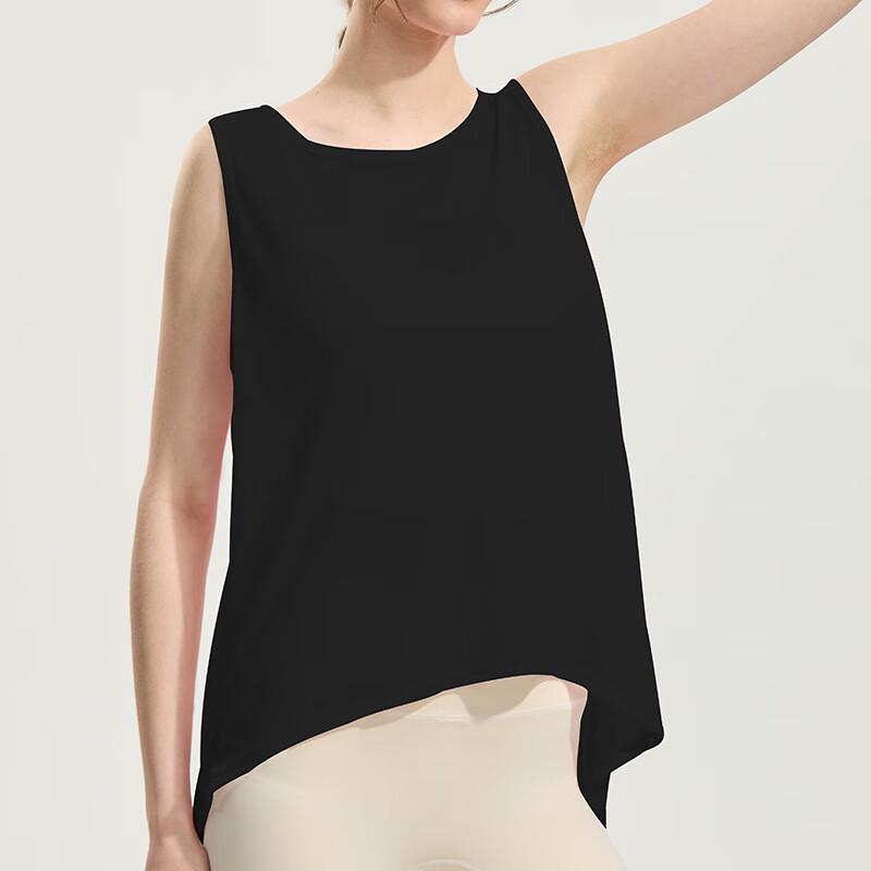 OEING Легкая дышащая спортивная майка для йоги S-XL