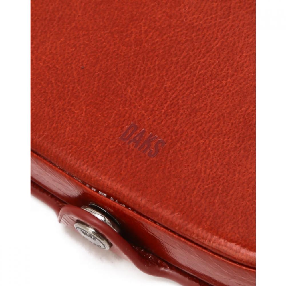 Daks Card Wallet Burgundy Dcho6f800d2