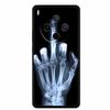 For vivo Y500 Pro 5G Case Flowers Soft Silicone TPU Phone Cases for vivoY500 Pro Shockproof Cool Wolf Animals Protective Cover
