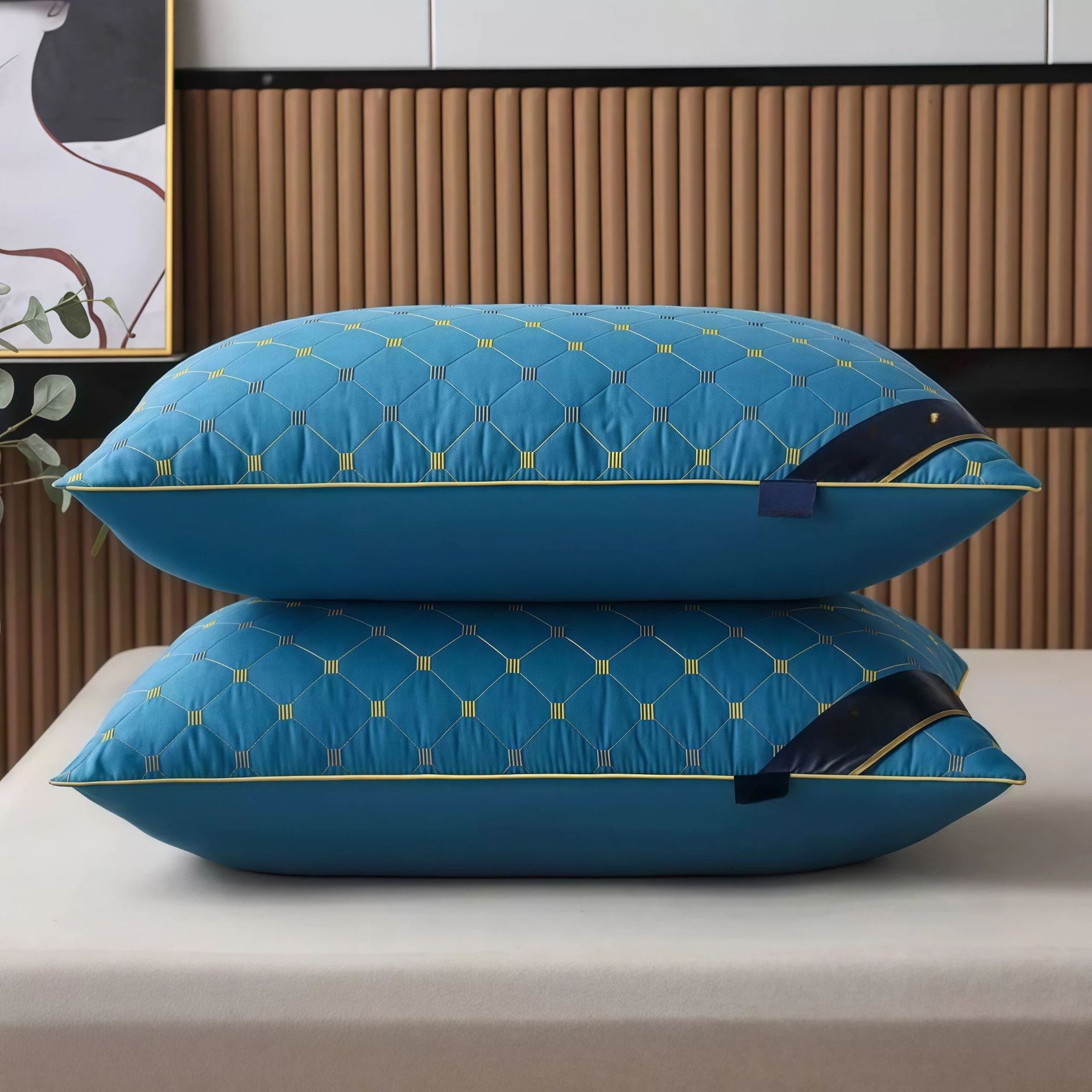 Hotel Neck Support Sleep Aid Pillow