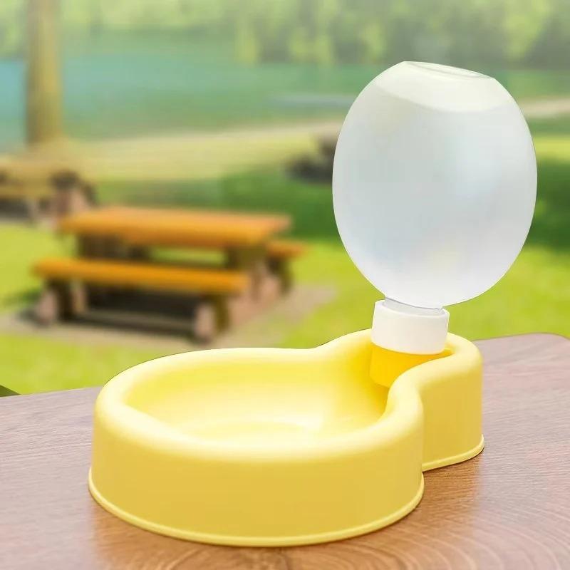 Foldable Pet Travel Water Bottle Portable Dog Water Bottle For Small Dogs Outdoor Walking Puppy Cat Drinking Bowl Dog Supplie