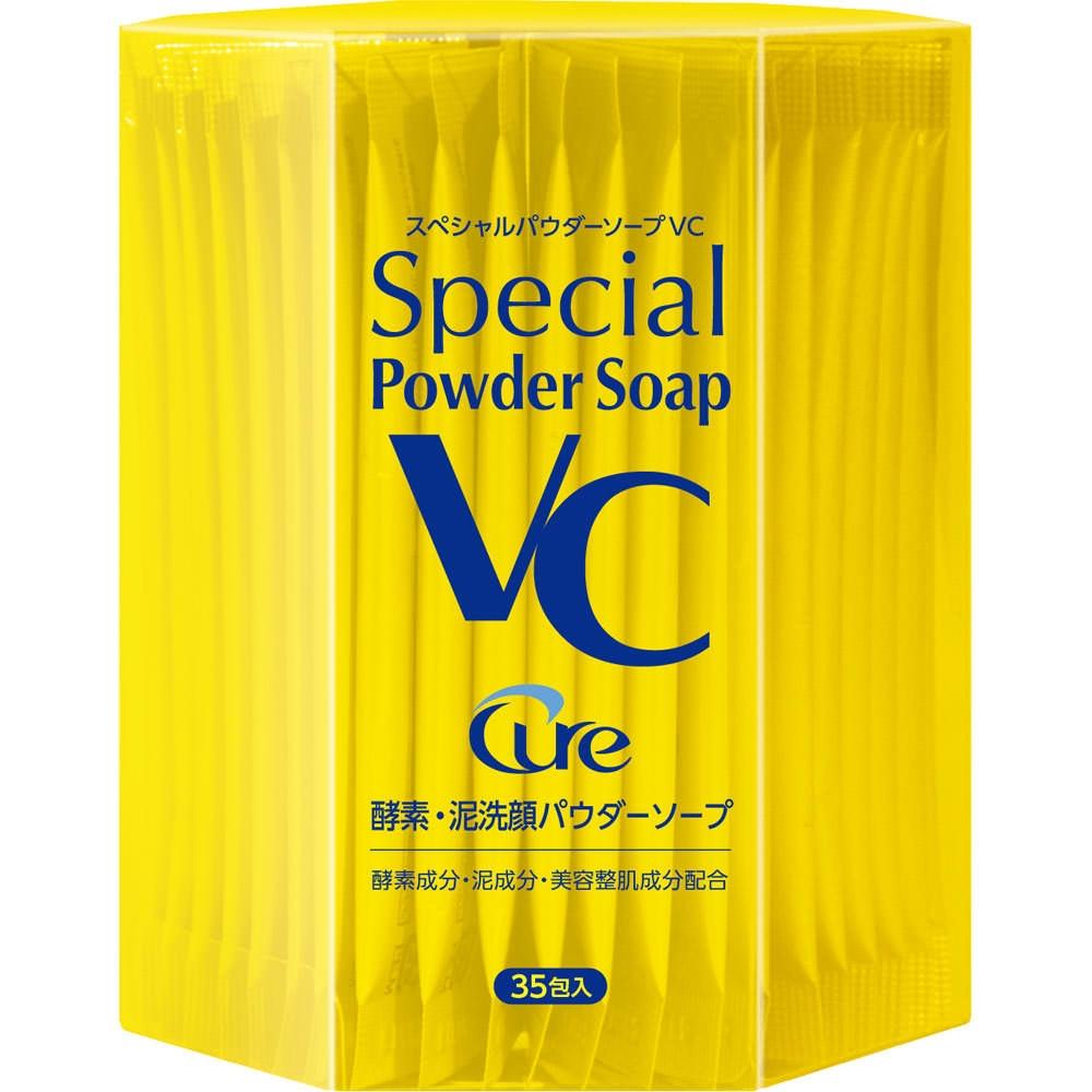 

Cure Special Power Soap Vc 35 шт. в упаковке