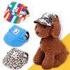 Versatile Pet Dog Hat Baseball Hat For Stylish Outdoor Fun And Protection