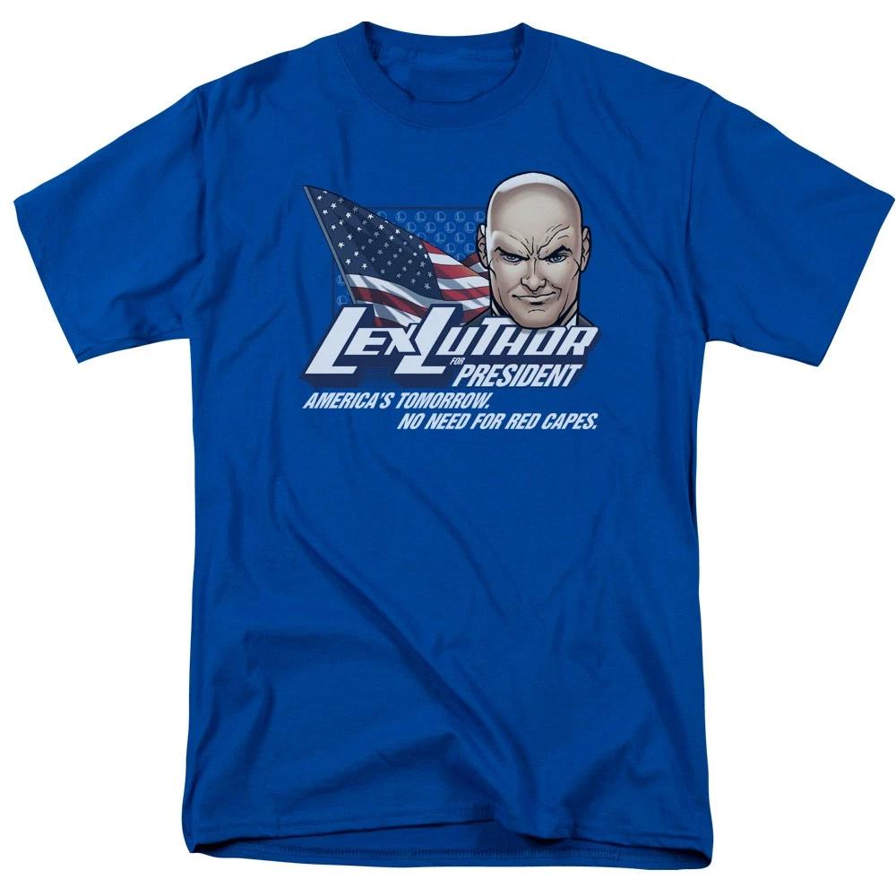 DC Comics - Superman - Lex For President -  Children s T-shirt 120